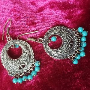 Beautiful earrings